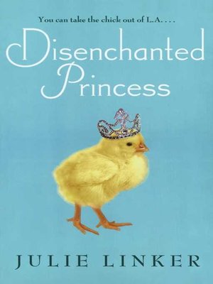 cover image of Disenchanted Princess